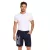 GEOGRAPHICAL NORWAY Quara férfi Swim nadrág  Logo Print, Swim Sort Rövidnadrág  zseb, Swim Sort Rövidnadrág 001 Navy Méret: L