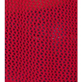   Aniston alkalmi női Chunky kötött Pulóver  pamut tartalom, hosszú-Sleeved Ing 83680609 piros Méret: 44