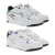 PUMA SLIPSTREAM ódi bőr Cipő  a Retro Vibe alkalmi edzőcipő edző cipő  Colorful jelölők fűző-Up Cipő 393266 fehér/lila vagy fehér/zöld Méret: 41