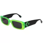 Converse női és férfi napszemüveg UV400 védelemmel és áttetszőséggel S2 Holiday Glasses SCO228 OVC1 Fekete/Zöld
123 Méret:N