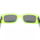 Converse női és férfi napszemüveg UV400 védelemmel és áttetszőséggel S2 Holiday Glasses SCO228 OVC1 Fekete/Zöld
123 Méret:N