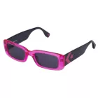 Converse Női és Férfi napszemüveg UV400 védelemmel, S2 fényáteresztéssel, Holiday Glasses SCO228 0ATE Fekete/Rózsaszín Méret:N