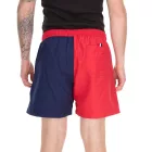 Pierre Cardin férfi Swim Sort Rövidnadrág, trendi Swim Sort Rövidnadrág LA205027 piros/Navy, Navy/rózsaszín, vagy kék Méret: XL