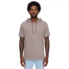 EIGHT2NINE férfi Hooded Pulóver, nadrág-Sleeved pamut pulóver, póló, pulóver, Summer pulóver H10014L22462AEN 21300 világos barna Méret: S
