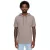 EIGHT2NINE férfi Hooded Pulóver, nadrág-Sleeved pamut pulóver, póló, pulóver, Summer pulóver H10014L22462AEN 21300 világos barna Méret: S