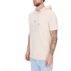 EIGHT2NINE férfi nadrág-Sleeved pamut pulóver, póló, Summer pulóver H10014L22462AEN világos szürke, Khaki, barna, vagy bézs Méret: S