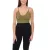YOU DO YOU női sport melltartó sport Bustier Seamless sport Top Yoga melltartó 904951 Khaki Méret: XS