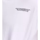 SUBLEVEL férfi Hooded pamut pulóver  zseb H10014T21326A rózsaszín, világos zöld, vagy fehér Méret: S