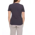 ELEVATE Heros női póló, Plain pamut Ing, 150 g/m², alap Ing, Undershirt, 3802989 sötét szürke Méret: XS