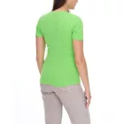 ELEVATE Heros női póló, Plain pamut Ing, 150 g/m², alap Ing, Undershirt, 3802968 Apple zöld Méret: XS