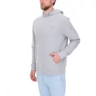 PLAYBOY férfi pamut pulóver hosszú-Sleeved pulóver pe10146337 szürke Méret: XL