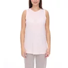 COURSE női Tank Top, Summer Top, Undershirt 901101 rózsaszín Méret: L