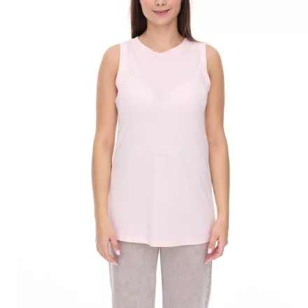 COURSE női Tank Top, Summer Top, Undershirt 901101 rózsaszín Méret: L