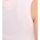 COURSE női Tank Top, Summer Top, Undershirt 901101 rózsaszín Méret: L