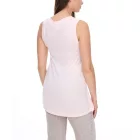 COURSE női Tank Top, Summer Top, Undershirt 901101 rózsaszín Méret: L