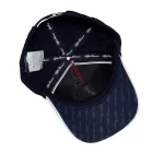 ALFA ROMEO Baseball sapka nőknek vagy férfi  Logo elülső oldalán, pamut sapka AFRCPF52, sötét kék/piros/fehér Méret: N