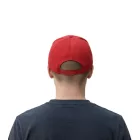 PUMA Serbia Trucker sapka  Serbia Crest 024287 03 bordó piros Méret: N