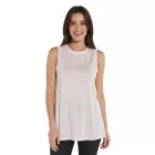 COURSE női Tank Top, Summer Top, Undershirt 900970 rózsaszín Méret: XS