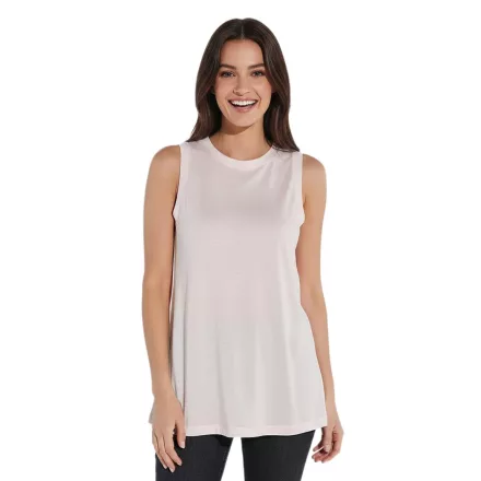 COURSE női Tank Top, Summer Top, Undershirt 900970 rózsaszín Méret: XS