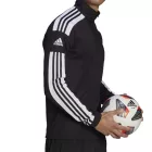 adidas férfi Training Ing, Sustainable sport Ing  AEROREADY Technology, Soccer pulóver Squadra 21 GK9562 vagy Entrada 22 H57544 in fekete Méret: S