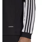 adidas férfi Training Ing, Sustainable sport Ing  AEROREADY Technology, Soccer pulóver Squadra 21 GK9562 vagy Entrada 22 H57544 in fekete Méret: S