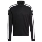 adidas férfi Training Ing, Sustainable sport Ing  AEROREADY Technology, Soccer pulóver Squadra 21 GK9562 vagy Entrada 22 H57544 in fekete Méret: S