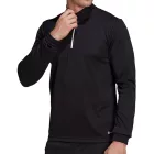 adidas férfi Training Ing, Sustainable sport Ing  AEROREADY Technology, Soccer pulóver Squadra 21 GK9562 vagy Entrada 22 H57544 in fekete Méret: S