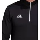adidas férfi Training Ing, Sustainable sport Ing  AEROREADY Technology, Soccer pulóver Squadra 21 GK9562 vagy Entrada 22 H57544 in fekete Méret: S