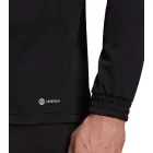 adidas férfi Training Ing, Sustainable sport Ing  AEROREADY Technology, Soccer pulóver Squadra 21 GK9562 vagy Entrada 22 H57544 in fekete Méret: S