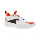adidas Dame Certified Extreme 2.0 Férfi Kosárlabda Cipő, Fenntartható Damian Lillard Stílusú Beltéri Cipő Bounce Talppal, GY8965 Fehér/Piros Méret:42