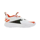 adidas Dame Certified Extreme 2.0 Férfi Kosárlabda Cipő, Fenntartható Damian Lillard Stílusú Beltéri Cipő Bounce Talppal, GY8965 Fehér/Piros Méret:42
