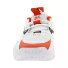 adidas Dame Certified Extreme 2.0 Férfi Kosárlabda Cipő, Fenntartható Damian Lillard Stílusú Beltéri Cipő Bounce Talppal, GY8965 Fehér/Piros Méret:42