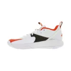 adidas Dame Certified Extreme 2.0 férfi Basketball Cipő, Sustainable Damian Lillard stílus Indoor Cipő  Bounce talp, GY8965 fehér/piros Méret: 43_1_3