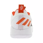 adidas Dame Certified Extreme 2.0 férfi Basketball Cipő, Sustainable Damian Lillard stílus Indoor Cipő  Bounce talp, GY8965 fehér/piros Méret: 43_1_3