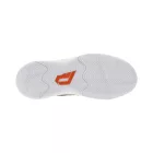 adidas Dame Certified Extreme 2.0 férfi Basketball Cipő, Sustainable Damian Lillard stílus Indoor Cipő  Bounce talp, GY8965 fehér/piros Méret: 43_1_3