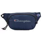 Champion közép Fanny csomag nőknek és férfi, 1L Waistpack, Öv táska, sötét kék CV2-1440-410 Méret: N