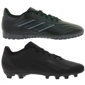   adidas férfi Football csizma Copa Pure 2 Club TF IE7525 vagy X Crazyfast.4 FxG GY7433 for Artificial Grass, Hard és Clay Pitches in fekete Méret: 39_1_3