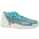 adidas D.O.N. Issue 4 Basketball Cipő, méret 50 és up, Sustainable Donovan Mitchell stílus Indoor Cipő  Bounce talp, HR0718 türkiz/fehér/kék Méret: 53_1_3