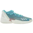 adidas D.O.N. Issue 4 Basketball Cipő, méret 50 és up, Sustainable Donovan Mitchell stílus Indoor Cipő  Bounce talp, HR0718 türkiz/fehér/kék Méret: 54_2_3