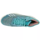 adidas D.O.N. Issue 4 Basketball Cipő, méret 50 és up, Sustainable Donovan Mitchell stílus Indoor Cipő  Bounce talp, HR0718 türkiz/fehér/kék Méret: 54_2_3