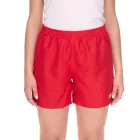 Outfitter OCEAN FABRICS női Training Sort Rövidnadrág, Sustainable sport nadrág, Tahi Match, OUT-W-1032-OTW, piros Méret: XS