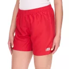 Outfitter OCEAN FABRICS női Training Sort Rövidnadrág, Sustainable sport nadrág, Tahi Match, OUT-W-1032-OTW, piros Méret: XS