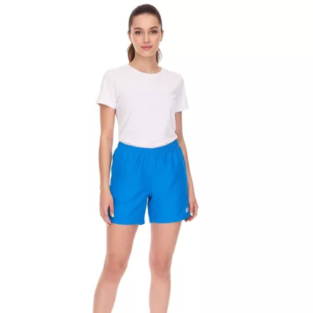 Outfitter OCEAN FABRICS training Sort Rövidnadrág nőknek sustainable sport nadrág Tahi Match OUT-W-1032-OTW kék Méret: S