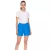 Outfitter OCEAN FABRICS training Sort Rövidnadrág nőknek sustainable sport nadrág Tahi Match OUT-W-1032-OTW kék Méret: S