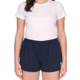   Outfitter OCEAN FABRICS fitness Sort Rövidnadrág nőknek sustainable sport nadrág Tahi Training OUT-W-1025-OTW Navy/kék Méret: M