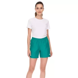   Outfitter OCEAN FABRICS training Sort Rövidnadrág nőknek sustainable sport nadrág Tahi Match OUT-W-1032-OTW zöld Méret: S