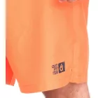 Outfitter OCEAN FABRICS férfi Training Sort Rövidnadrág, Sustainable sport nadrág, Tahi Match, OUT-M-1032-OTW narancssárga Méret: M