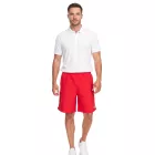 Outfitter OCEAN FABRICS training Sort Rövidnadrág for férfi sustainable sport nadrág Tahi Match OUT-M-1032-OTW piros Méret: XL