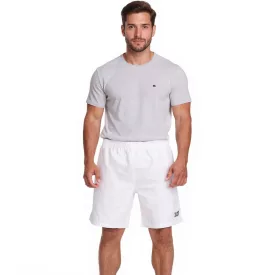   Outfitter OCEAN FABRICS training Sort Rövidnadrág for férfi sustainable sport nadrág Tahi Match OUT-M-1032-OTW fehér Méret: XL
