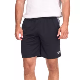   Outfitter OCEAN FABRICS Fitness Sort Rövidnadrág for férfi: Sustainable sport nadrág Tahi Training OUT-M-1025-OTW fekete/szürke Méret: S